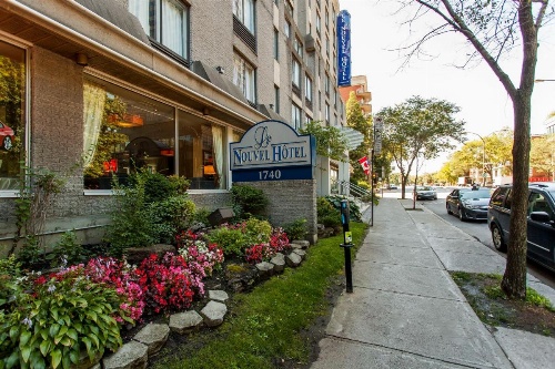 Le Nouvel Hotel image 4