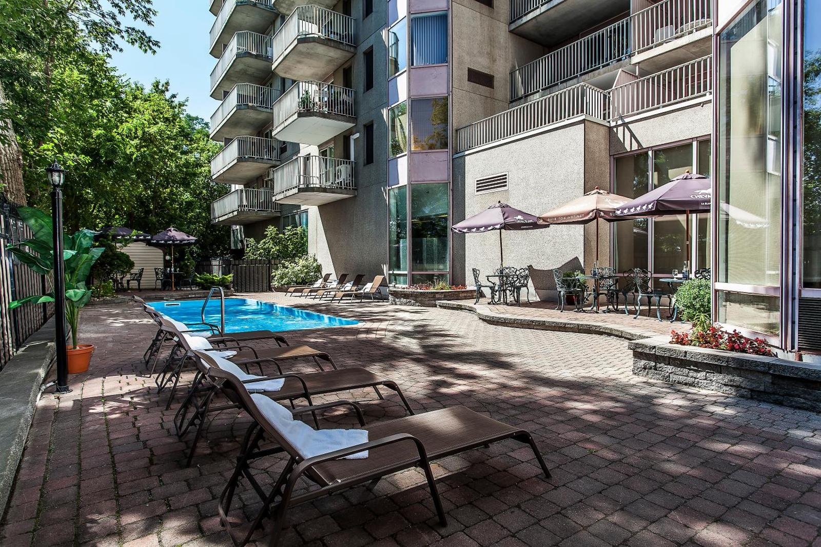 Le Nouvel Hotel