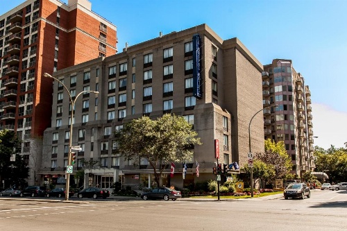 Le Nouvel Hotel image 9