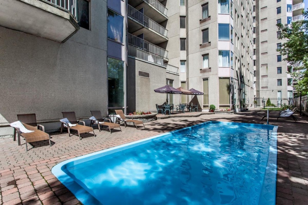 Le Nouvel Hotel Main image